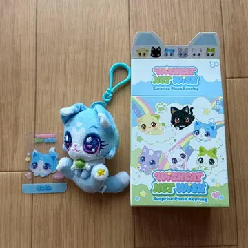 NCTWISH WISHCAT 유우시 소다냥