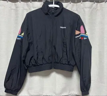 adidas originals 아디컬러 쉐터드 트랙 탑 S