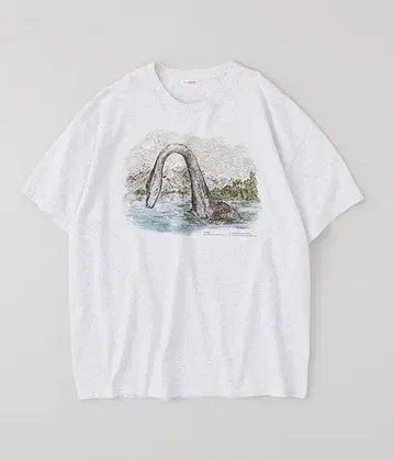 U.BERNARD UMA PRINT TEE SHIRT NICENESS