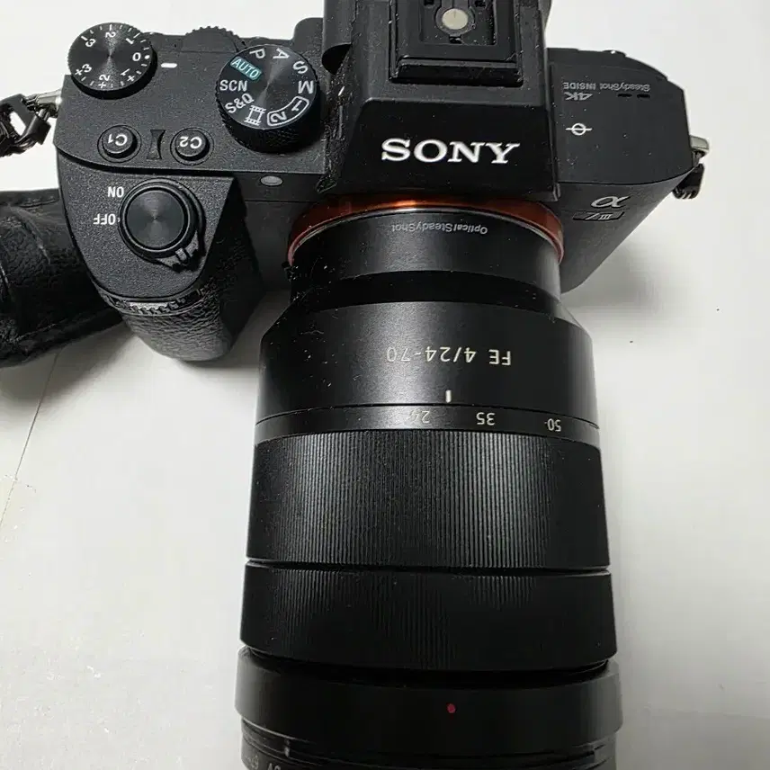 a7m3 카메라 바디 6400컷 급하게 처분합니다