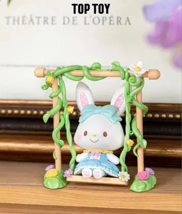 TOPTOY 산리오 Spring Flower 위시미멜 시크릿
