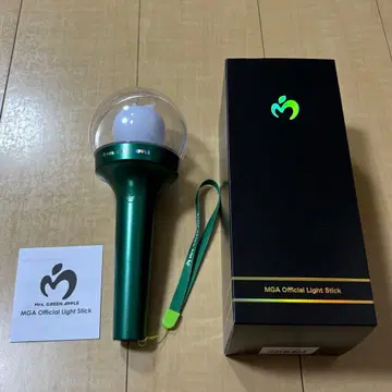 [ 새상품급 ] 미세스 그린애플 라이트 스틱 미세스 응원봉