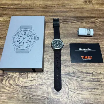 ENGINEERED GARMENTS x TIMEX x BEAMS