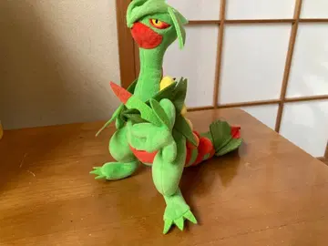 포켓몬 센터 봉제 인형 메가 나무킹