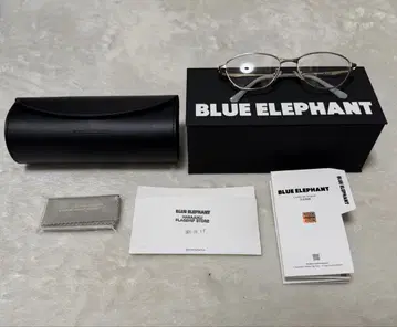 BLUE ELEPHANT ENZO gold