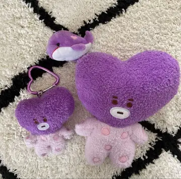 bts bt21 타타 일괄 판매 TATA