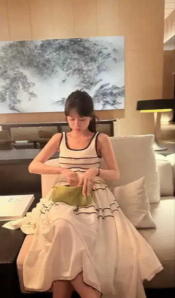Bibiy. TALLULAH SUNDRESS 원피스
