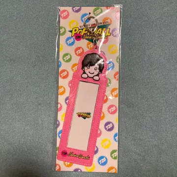 나니와단시 미치에다 슌스케 포토 카드 홀더