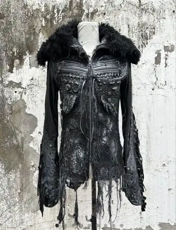 1vfudie jacket kmrii yasuyukiIsii