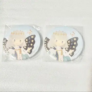 fgo 게이머즈 노르딕 캔뱃지 세트 오베론