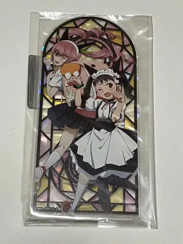 하치쿠지 마요이 페리스 냥냥 STEINS;GATE 바케모노가타리