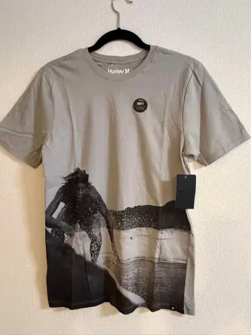 Hurley 웨인 래빗 바솔로뮤 T셔츠 S 택 포함