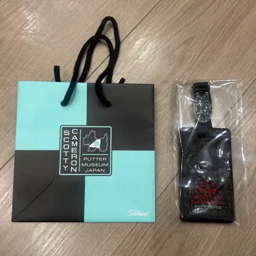미개봉 새상품! SCOTTY CAMERON 리쉬