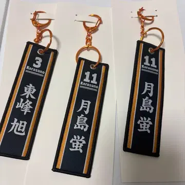 하이큐!! 다이토 복권 플라이트 택 카라스노