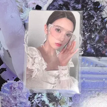 NMIXX 베이 entwurf 사전 예약 트레이딩 카드