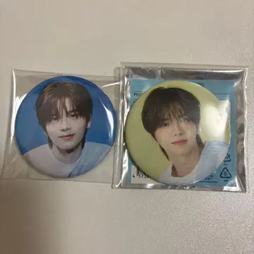 tws 신유 캔뱃지 세트