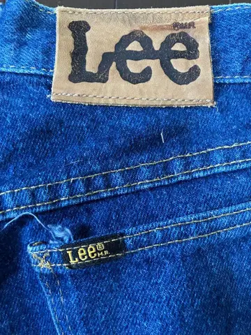 데님 청바지 Lee 200-0141 미국 제조