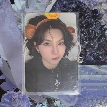 NMIXX 베이 BV 에버라인 트레이딩 카드