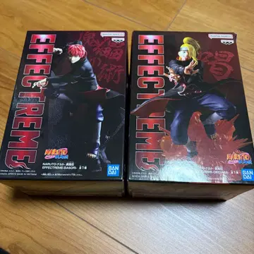 [ NARUTO EFFECTREME 데이다라 & 전갈 ]