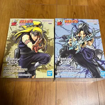 NARUTO 돌풍전 Vibration Stars 사스케 & 데이다라