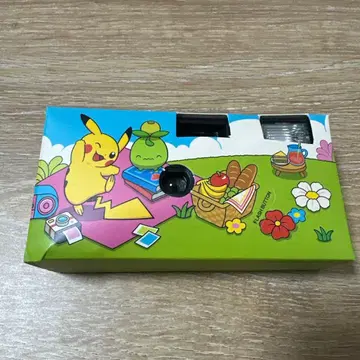 한국 한정판 올리브영 피카츄 포켓몬 카메라