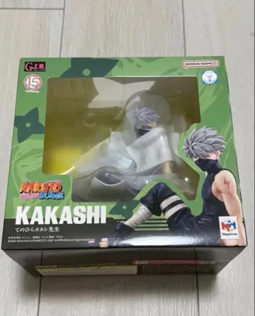 NARUTO 카카시 피규어