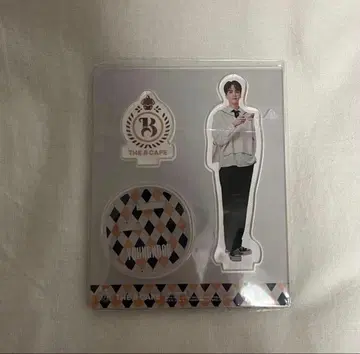 THEBOYZ 영훈 THE B CAFE 아크릴 스탠드