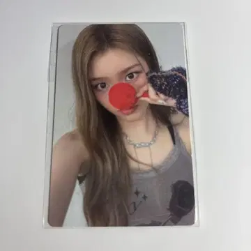 izna n/a 팝업 특전 세비