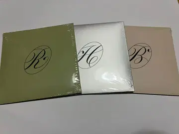 TWS NO TRAGEDY CD Compact ver 3장 세트