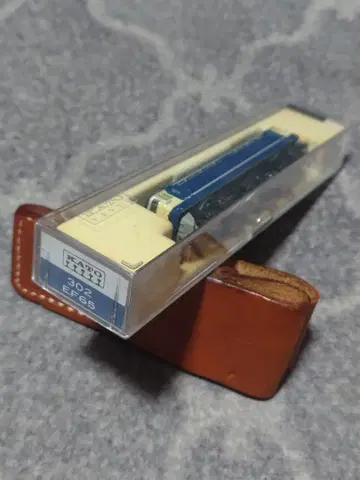 KATO 302 EF65 N 게이지 철도 모형