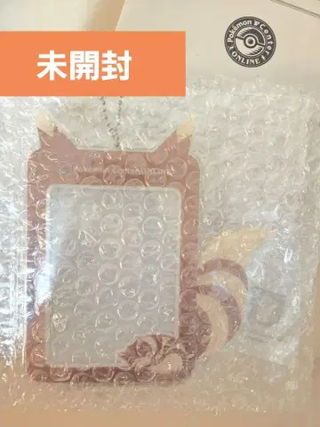 [미개봉] 포켓몬 센터 온라인 아크릴 카드 홀더 오오타치