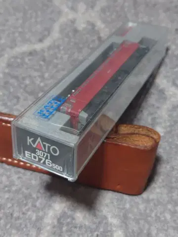 KATO ED76 500 N 게이지 철도 모형 3071