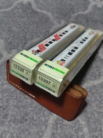 N 게이지 철도 모형 13397 13398