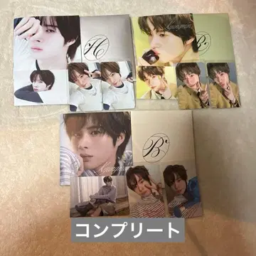 tws 경민 compact 컴플리트 세트 트레이딩 카드