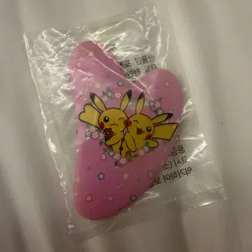올리브영 올리브영 피카츄 카사 포켓몬 한국 한국 한정판