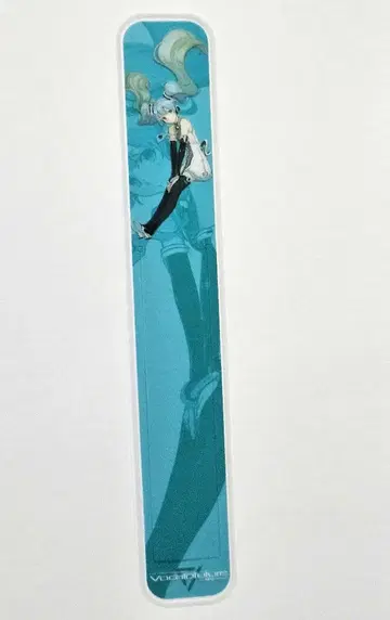 보컬로이드 EXIT TUNES 클리어 북마커 하츠네 미쿠