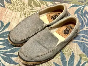 VANS 서프사이더즈 27.5cm