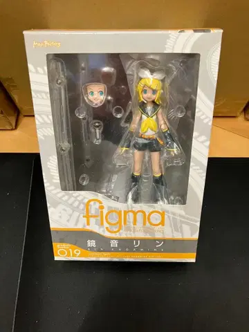 카가미네 린 보컬로이드 figma 피그마