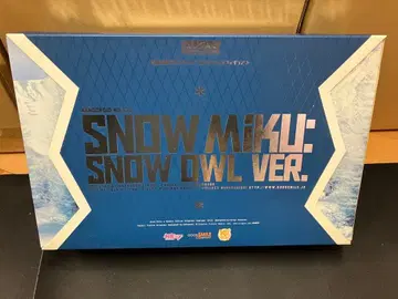 넨도로이드 유키 미쿠 Snow Owl Ver.