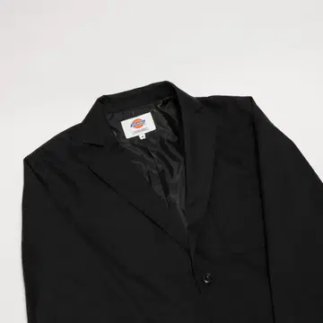 Dickies 블랙 테일러드 자켓 M