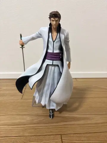 BLEACH 제일복권 B상 아이젠 소스케