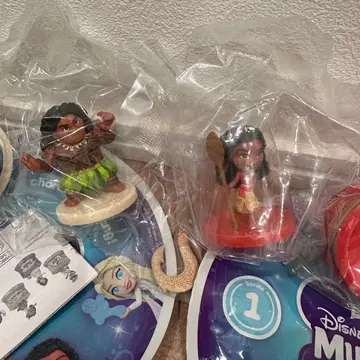 Disney Musical Minis 디즈니 뮤지컬 모아나 마우이