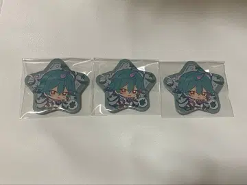 앙상블 스타즈!! 캔뱃지 라이카