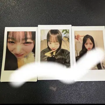 마스다 아야노 프린트 폴라로이드