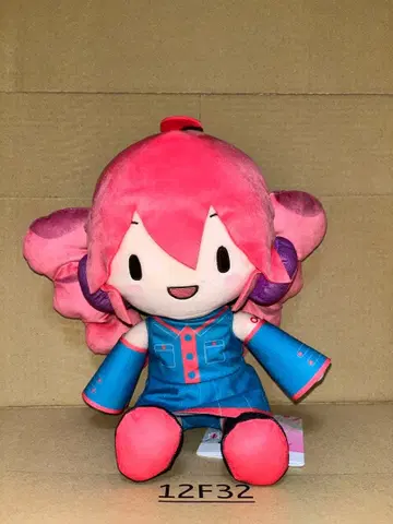 카사네 테토 후와푸치 M 봉제 인형