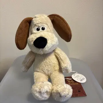 월레스와 그로밋 봉제 인형