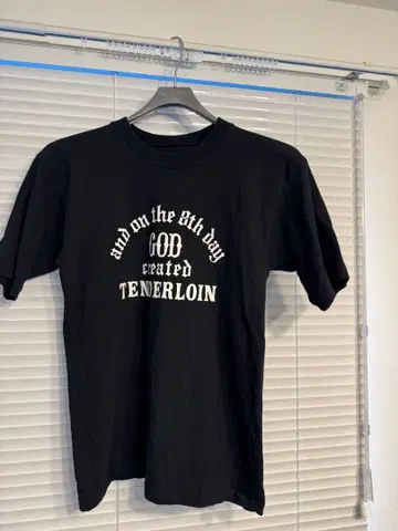 텐더 로인 Tenderloin Freedom 티셔츠 S