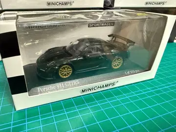 1/43 MINICHAMPS 포르쉐 911 GT2RS 미니카