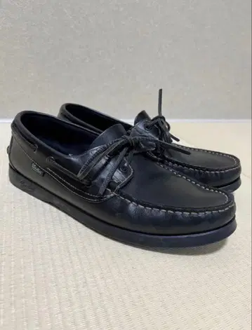 프랑스제 파라부트 바스 UK7 1/2 Paraboot barth