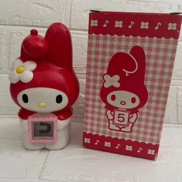 Sanrio 마이멜로디의 빙글빙글 탁상 달력